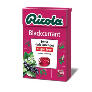 RICOLA BLACKCURRENT 45G