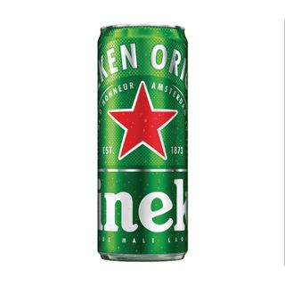 HEINEKEN BEER CAN 320ML