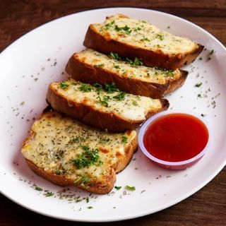 Cheese Toast