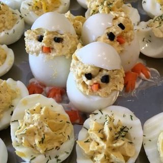 Deviled Eggs