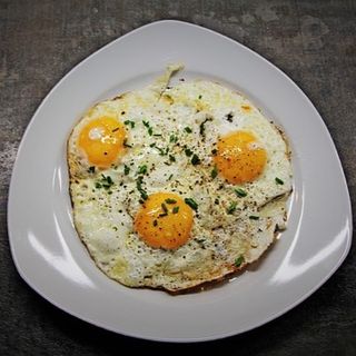 Fried Eggs