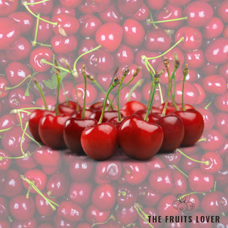 Washington Red Cherries