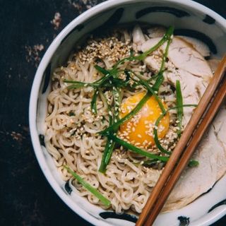 Beef Flavoured Ramen Noodle