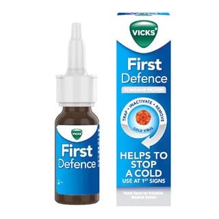 Vicks First Defense Nasal Spray 15ml