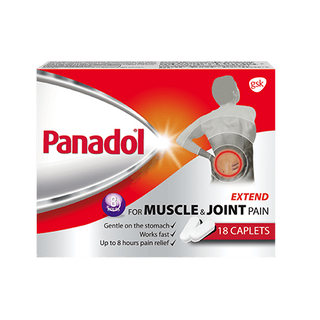 Panadol Muscle Joint SG 18s