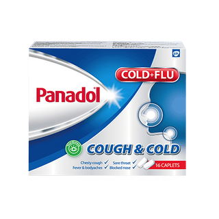 Panadol Cough and Cold SG