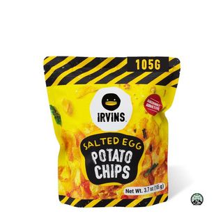 Small Irvins Potato Chips Salted Egg Small (105g)