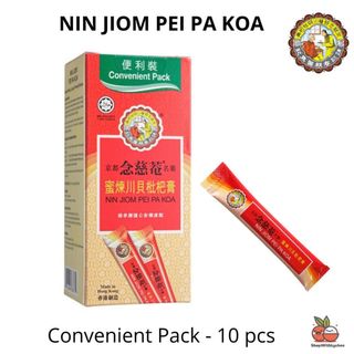 Nim Jiom Convenient pack Isi 11