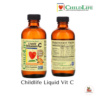 ChildLife  Liquid Vitamin C 118.5 ml