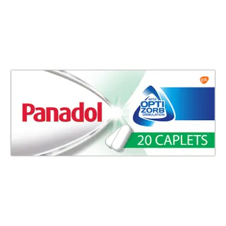 Panadol Optizorb SG 20s