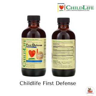 Childlife First Defense 118.5 ML