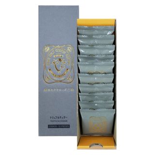  Truffle Tokyo Milk Cheese Truffle & Cheddar 10pcs