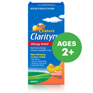 Clarityn Children Syrup 100ML