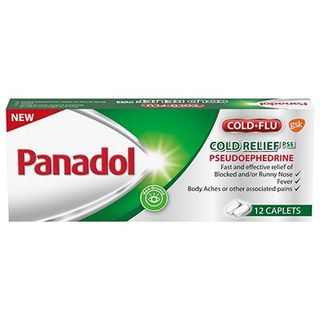 Panadol Cold Relief PSE SG 12s