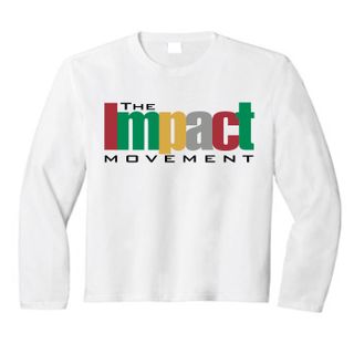 White Long Sleeve T-Shirt (Tri-Blend)      $13.50 - $15.50