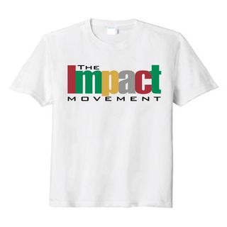 White Short Sleeve T-Shirt (Tri-Blend)      $11 - $13