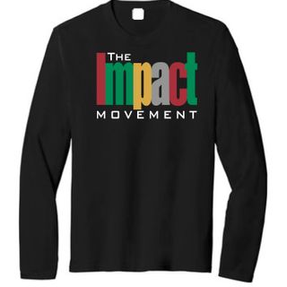 Black Long Sleeve T-Shirt (Tri-Blend)      $13.50 - $15.50