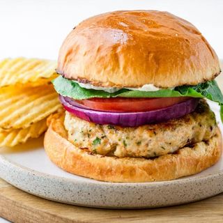 Chicken Burgers