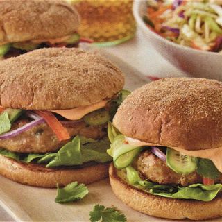 Turkey Burgers