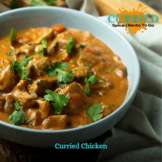 Curried Chicken