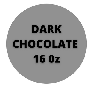 DARK CHOCOLATE 16 Oz