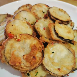 Terung Goreng (Side dish)