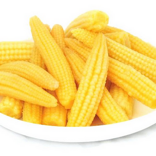 Baby Corn - Peeled