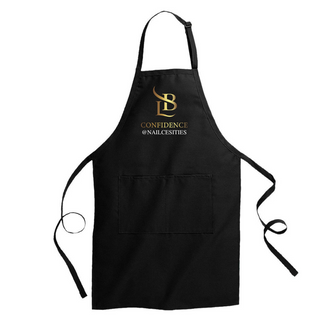 LBC APRON - BLACK