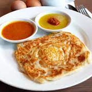 Roti tampal 