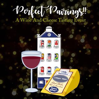 Entry Ticket Includes - First tasting glass (75ml) - Cheese and snacks for the evening