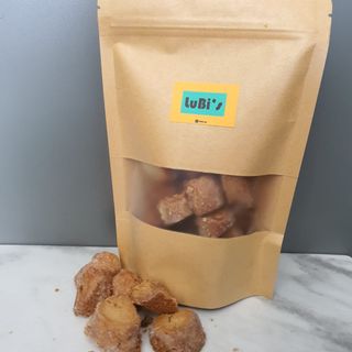 Ugly Vanilla Sablé Cookies (100g)