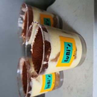 Mini Tiramisu (8cm x 6cm, set of 5) *Contains Alcohol 