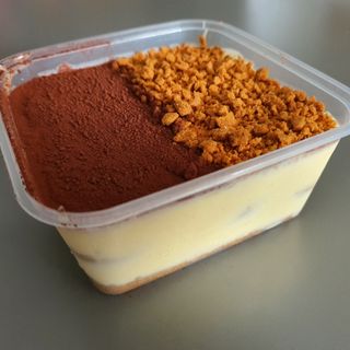 Cocoff Tiramisu (12.5cm x 12.5cm) *Contains Alcohol