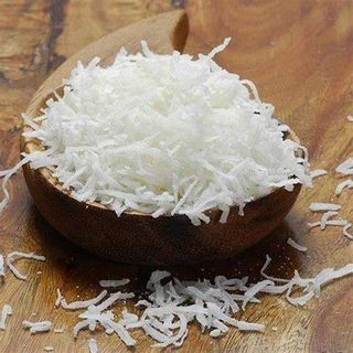 Coconut Flakes Topping