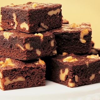 White Chocolate Chip Brownie