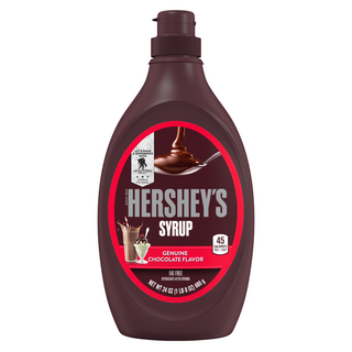 Chocolate Syrup Topping