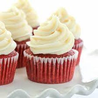 Red Velvet Cupcake