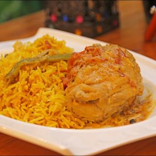 Chicken Biryani