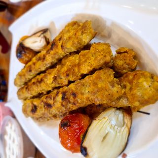 Chicken Kabab  (1 pc per order)