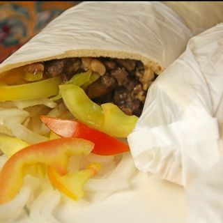 Beef Shawarma Small