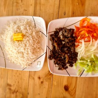 Shawarma Rice (Basmati)