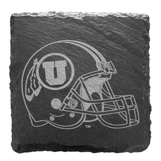 Utah Helmet Coaster