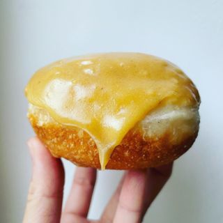 Brown butter glaze