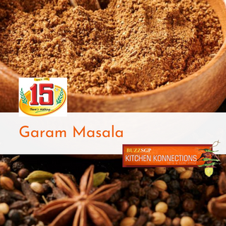 Garam Masala powder 100gm