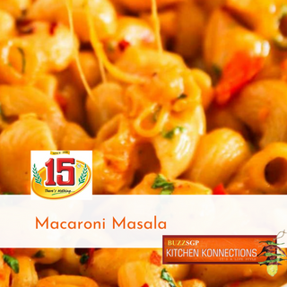  Macroni Masala 50gm