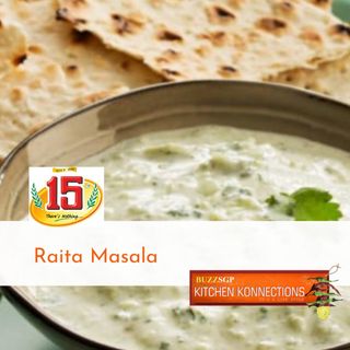 Raita Masala 100gm