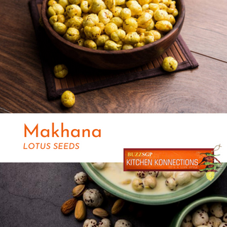 Makhana/ Lotus Seeds 200gm