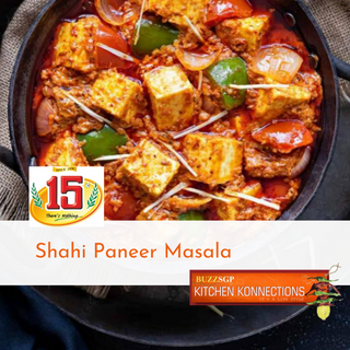 Shahi Paneer Masala 100 gm