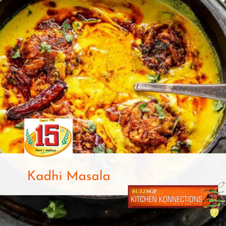  Kadhi masala 50 gm