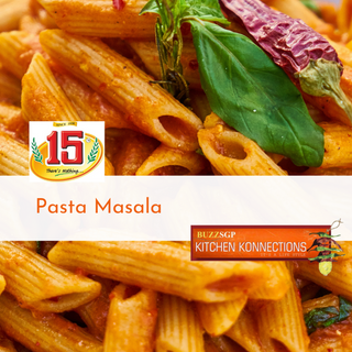  Pasta Masala 50 gm